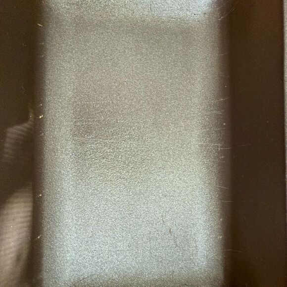 Vintage 70s Anchor Hocking Fire-King Bread Loaf Pan Amber Wheat - Picture 5 of 6